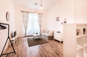 Crimson Crease Apartment